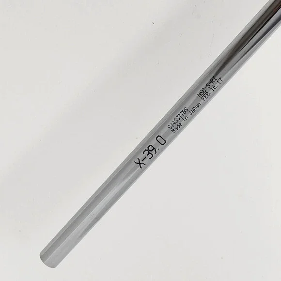 Nippon NS Pro Modus3 Tour 130 Extra Stiff-Flex Steel Shaft 0.355" Taper tip, 39" - Picture 4 of 5